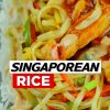 @foodfusionpk Quick and Easy Singaporean Rice Recipe with a little fusion of our…