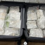 New Zealand authorities find 18.45kg of meth in luggage of woman who arrived on flight from Singapore, Singapore News