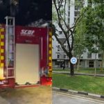 Man, 67, arrested after sitting on window ledge at Teck Whye; case referred to CNB, Singapore News