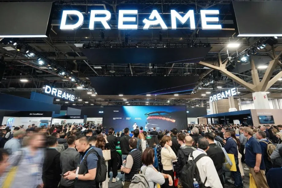 Dreame’s CES 2026: A smart home ecosystem emerges