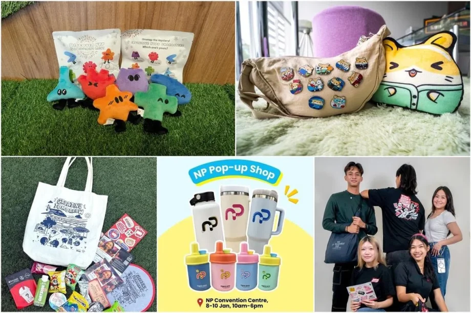 Plenty of freebies up for grabs at 2026 poly open houses