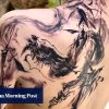 Hong Kong women tattoo artists who draw on traditional Chinese culture to ink differently
