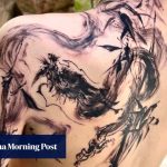 Hong Kong women tattoo artists who draw on traditional Chinese culture to ink differently