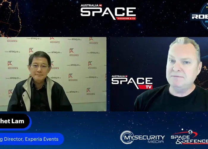 Countdown on for Singapore Space Summit 2026 Countdown on for Singapore Space Summit 2026