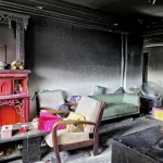 4 taken to hospital after fire likely caused by PMA in Tampines HDB flat