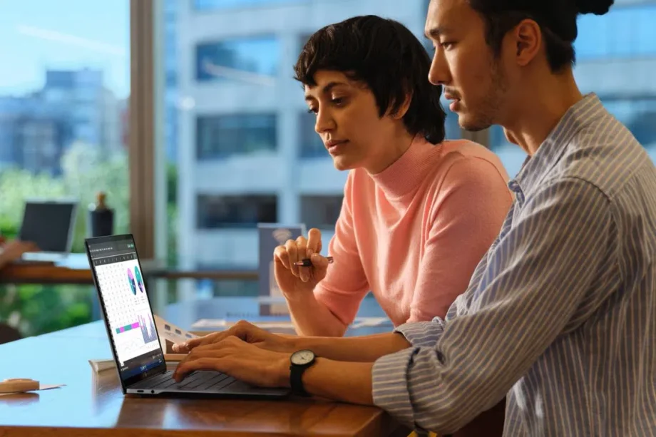 HP notebooks announced at CES 2026