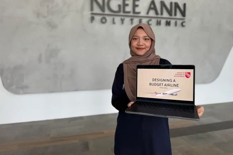 All Ngee Ann Poly students to learn generative AI from 2026