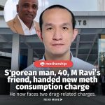 @mothershipsg Shawn Loo Zhi Jian, a friend of the late former lawyer M. Ravi, wa… @mothershipsg Shawn Loo Zhi Jian, a friend of the late former lawyer M. Ravi, wa…
