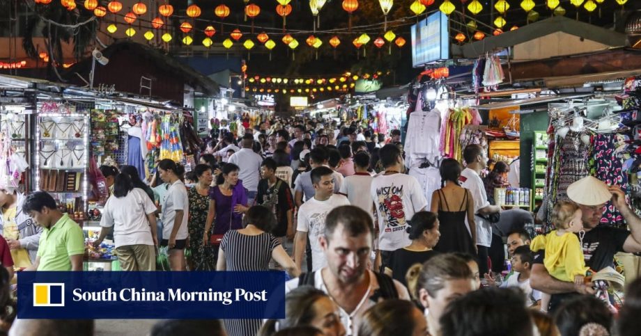 Vietnam overtakes Thailand as Chinese tourists’ top choice for travel