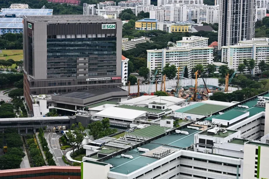 SGH to relocate emergency department to new building on Jan 18 SGH to relocate emergency department to new building on Jan 18