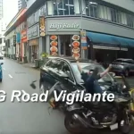 Motorcyclist taken to hospital after collision with car in Lavender Street Motorcyclist taken to hospital after collision with car in Lavender Street