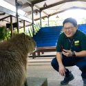 After nearly 3 decades on the job, this zoo veteran says ‘animals are so much smarter than people’