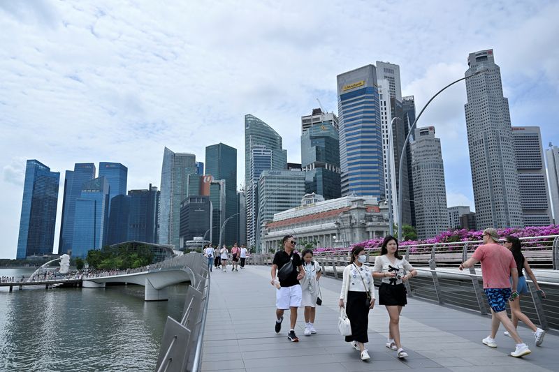 Singapore Q4 GDP up 5.7% y/y, preliminary data shows | 1450 AM 99.7 FM WHTC