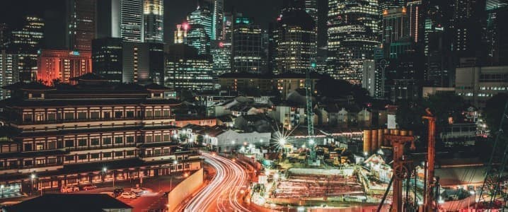 Singapore’s Digital Empire Hits the Energy Wall