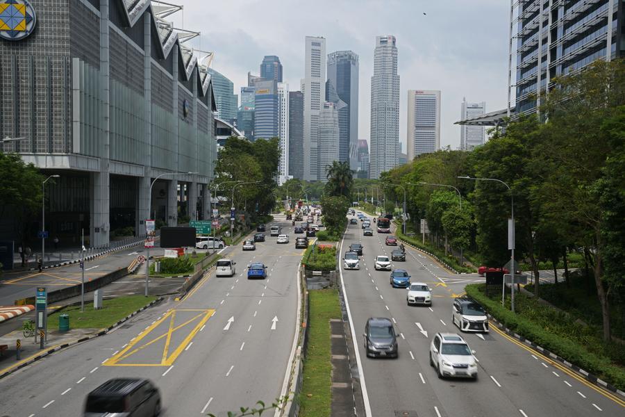 Singapore’s Q4 economy grows 5.7 pct year on year, led by manufacturing-Xinhua