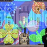 Light to Night festival held in Singapore-Xinhua Light to Night festival held in Singapore-Xinhua