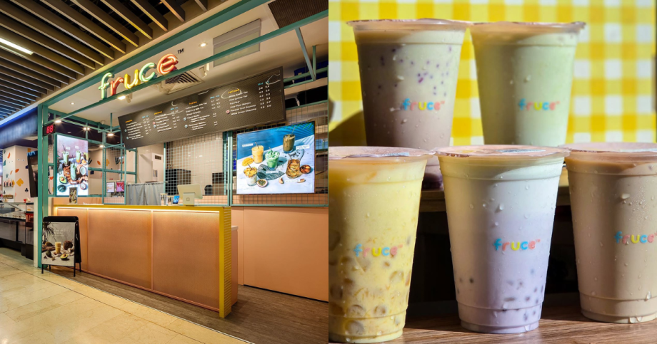 Local beverage brand Fruce to close last outlet at Wisma Atria on Jan 14, Lifestyle News Local beverage brand Fruce to close last outlet at Wisma Atria on Jan 14, Lifestyle News
