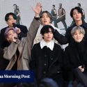 K-pop stars BTS to reunite with March album and world tour after military service