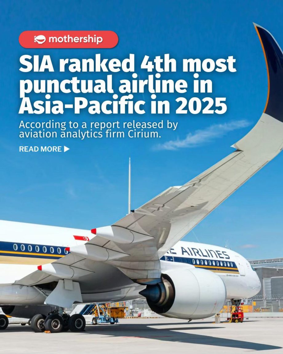 @mothershipsg In response to Mothership’s queries about the ranking, a Singapore… @mothershipsg In response to Mothership’s queries about the ranking, a Singapore…