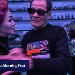 Shanghai’s dance halls and clubs are thriving as retirees put on their dancing shoes