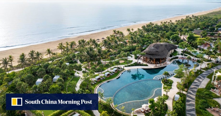 Close to Hoi An, central Vietnam’s first integrated resort offers luxury for many budgets