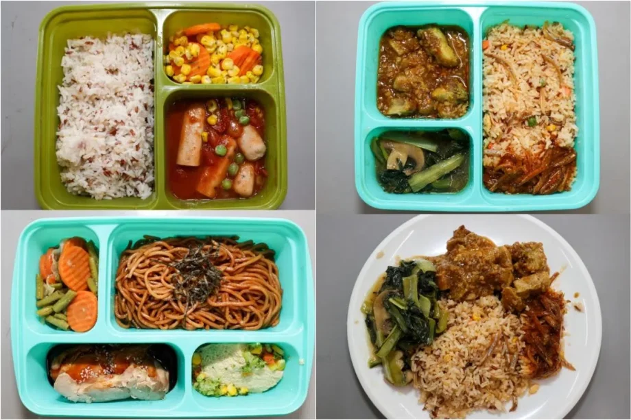 Bento meals for Hwa Chong students prepared by SATS draw criticism online Bento meals for Hwa Chong students prepared by SATS draw criticism online