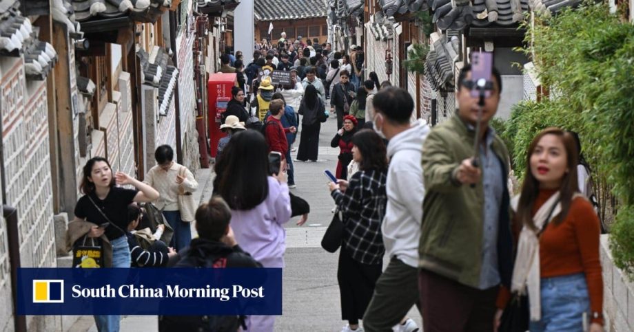 China’s outbound travel set to soar by 10 million trips in 2026 – but halve in Japan China’s outbound travel set to soar by 10 million trips in 2026 – but halve in Japan