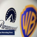 Warner Bros rejects Paramount’s updated US8 million bid, prefers Netflix deal