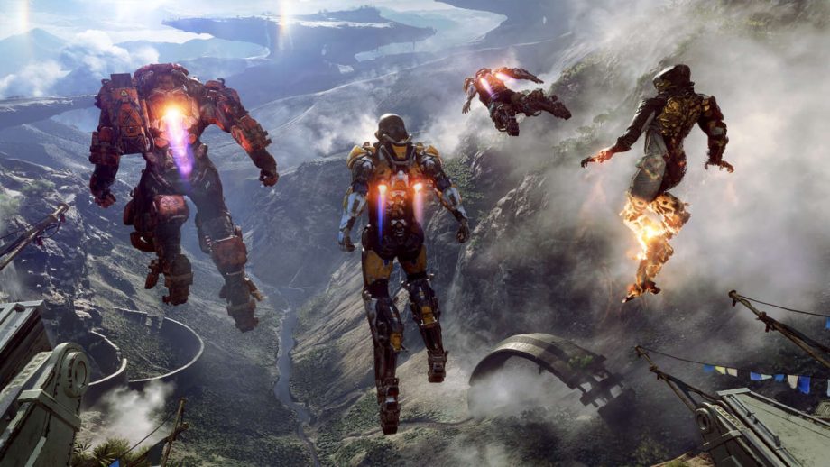 BioWare Boss On Anthem: “We Remain 100% Committed” BioWare Boss On Anthem: “We Remain 100% Committed”