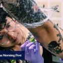 Women tattoo artists, history behind viral Adidas jacket: 7 Lifestyle highlights