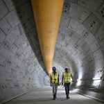 Changi Airport’s new underground link to take passengers from future T5 to T2 in four minutes