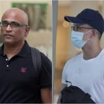 Death in Singapore: Friend accused of taking drugs with ex-lawyer charged with meth consumption