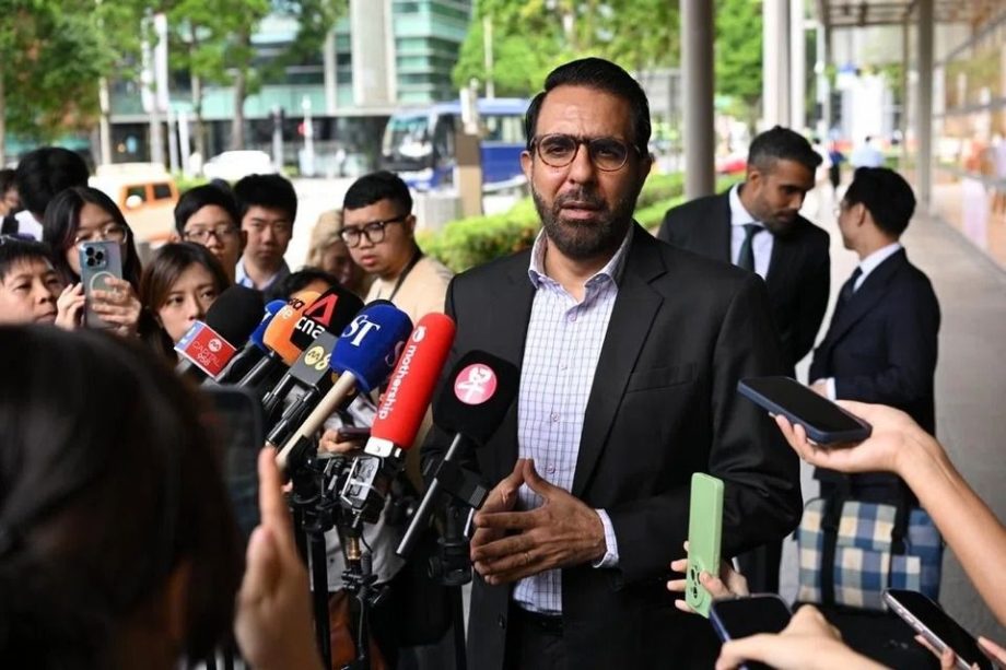 Workers’ Party in Singapore to form disciplinary panel to determine if Pritam Singh breached party constitution