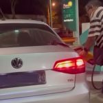 Ministry probing claims of foreign-registered vehicle filling up with RON95 petrol Ministry probing claims of foreign-registered vehicle filling up with RON95 petrol