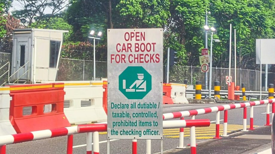 Greed, ignorance drive Malaysians to smuggle cigs, vapes into Singapore