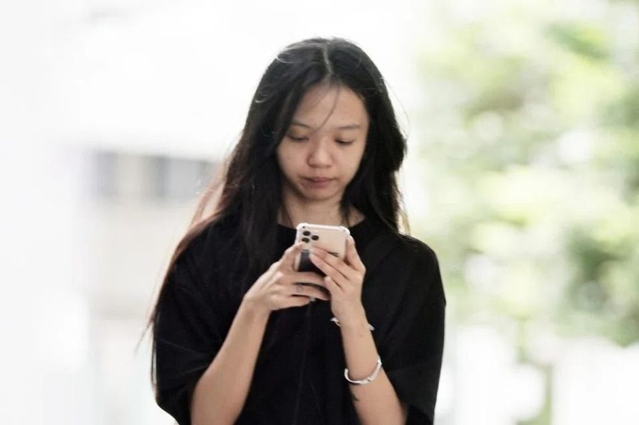 Woman jailed a week in Singapore for Kpod possession after she did not attend rehabilitation Woman jailed a week in Singapore for Kpod possession after she did not attend rehabilitation