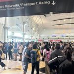 Autogate crashes strand thousands at land checkpoints in Johor Autogate crashes strand thousands at land checkpoints in Johor