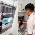 More Singapore schools install mobile phone lockers for students to keep their devices away