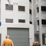 Body of woman found on ledge of Hougang block, Singapore News