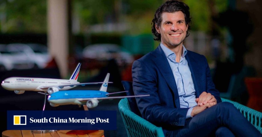 China-Europe travel market’s resilience keeps Air France-KLM optimistic despite headwinds China-Europe travel market’s resilience keeps Air France-KLM optimistic despite headwinds