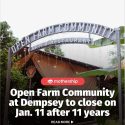 @mothershipsg Open Farm Community, located at Dempsey, announced its closure on …