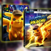 Detective Pikachu 4K Steelbook Edition Is Only 20 Bucks At Amazon