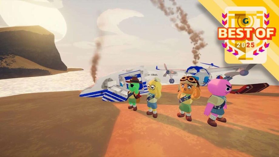 The Magic Of Peak Is Its Lost-like Lore The Magic Of Peak Is Its Lost-like Lore