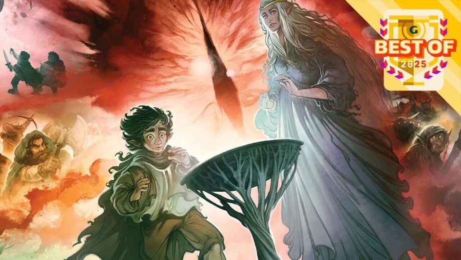 The 10 Best New Board Games Of 2025