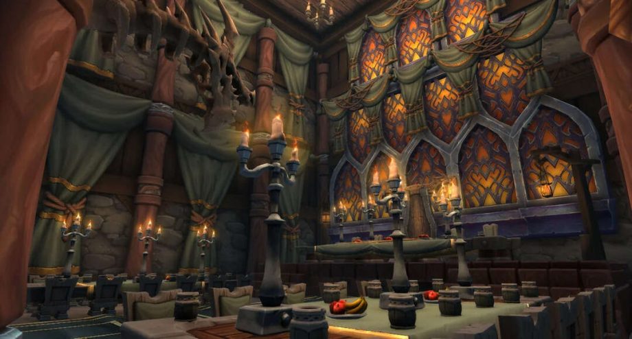 The Best World Of Warcraft Player Housing Creations So Far