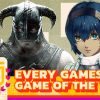 Every GameSpot Game of The Year (Up To 2025)