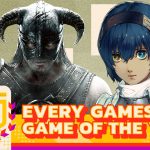 Every GameSpot Game of The Year (Up To 2025)