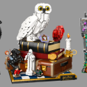 Lego Harry Potter 25th Anniversary Sets Have Arrived, Including A New Collector’s Edition