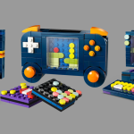 Lego’s New 3-In-1 Retro Gaming Console Looks Cool, And It’s Only 