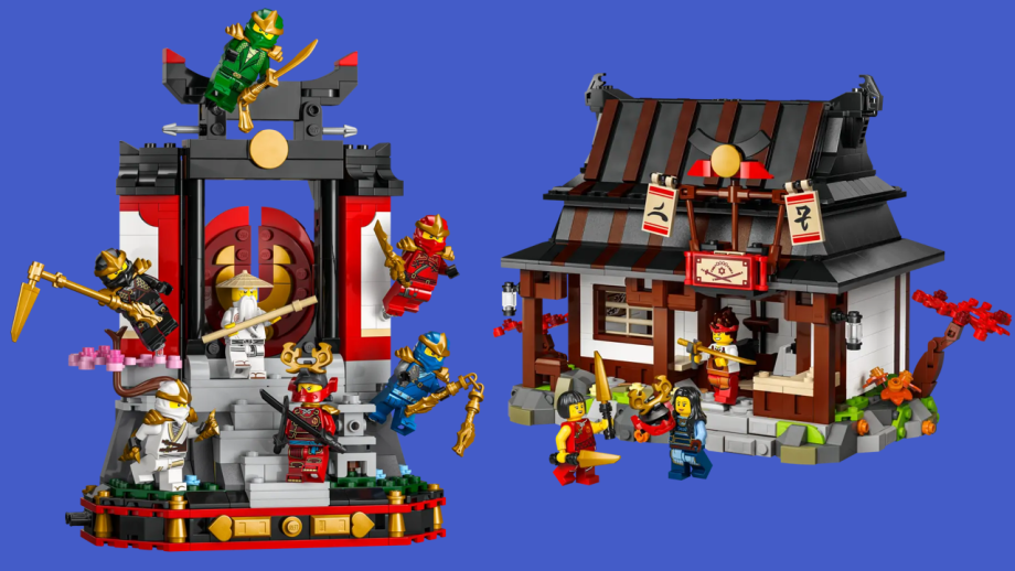 Lego Ninjago 15th Anniversary Limited Edition Set In Stock At Amazon, Sold Out Everywhere Else Lego Ninjago 15th Anniversary Limited Edition Set In Stock At Amazon, Sold Out Everywhere Else